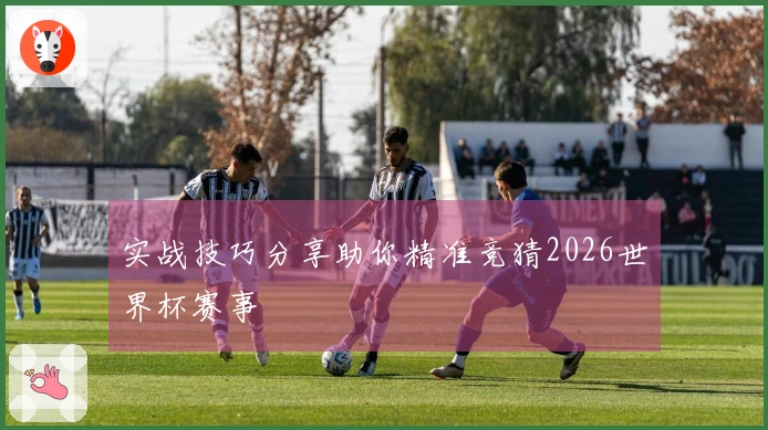 实战技巧分享助你精准竞猜2026世界杯赛事