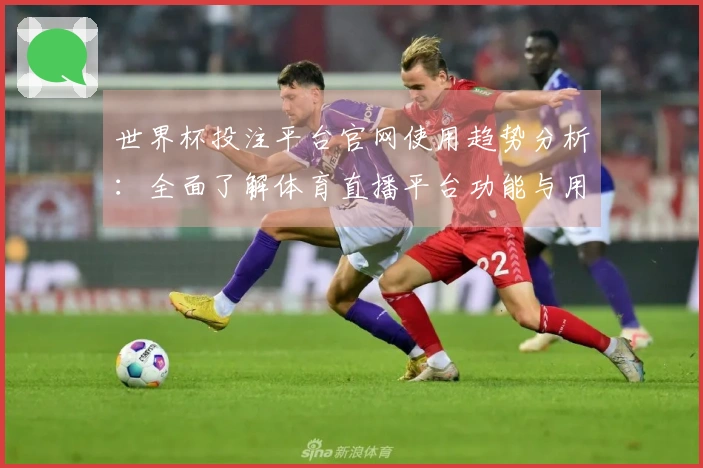 世界杯投注平台官网使用趋势分析：全面了解体育直播平台功能与用户体验