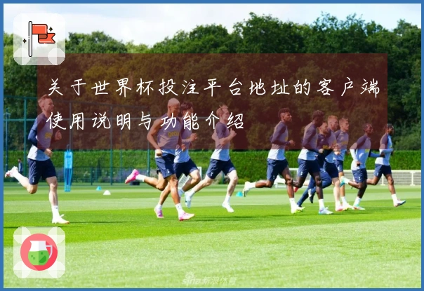 关于世界杯投注平台地址的客户端使用说明与功能介绍