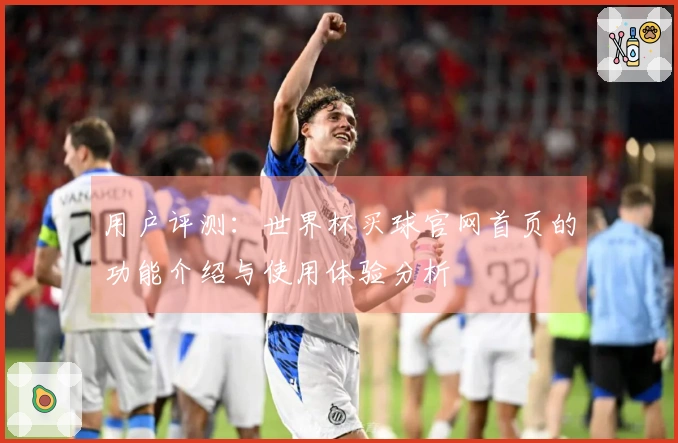 用户评测：世界杯买球官网首页的功能介绍与使用体验分析